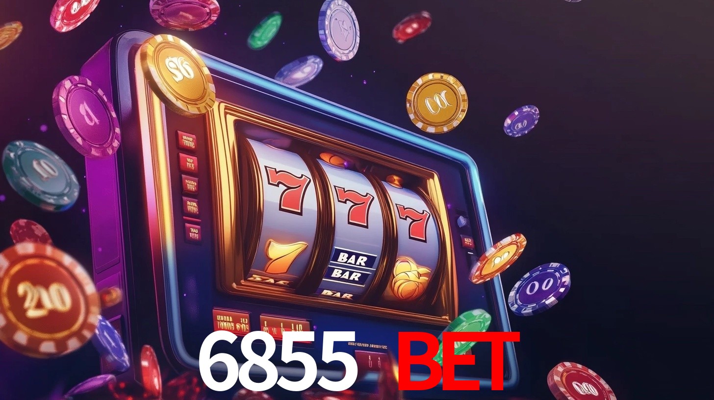 Bônus de Boas-vindas 6855 BET