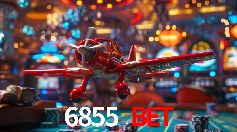 Estatísticas Crash Games 6855 BET