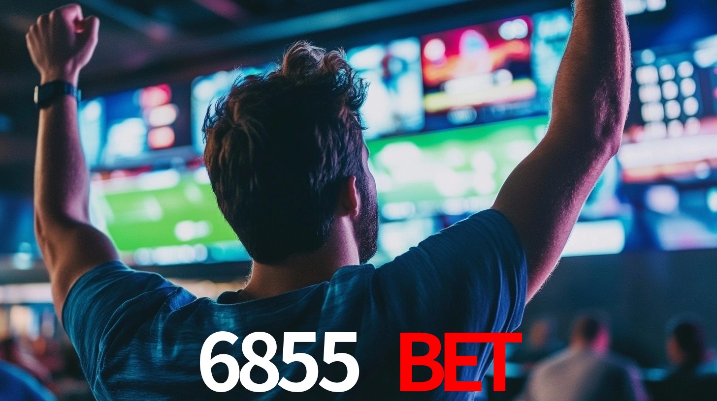 Apostas de Futebol 6855 BET