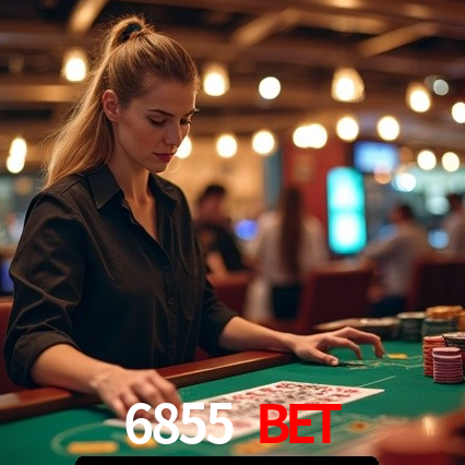 Estatísticas Esportivas 6855 BET