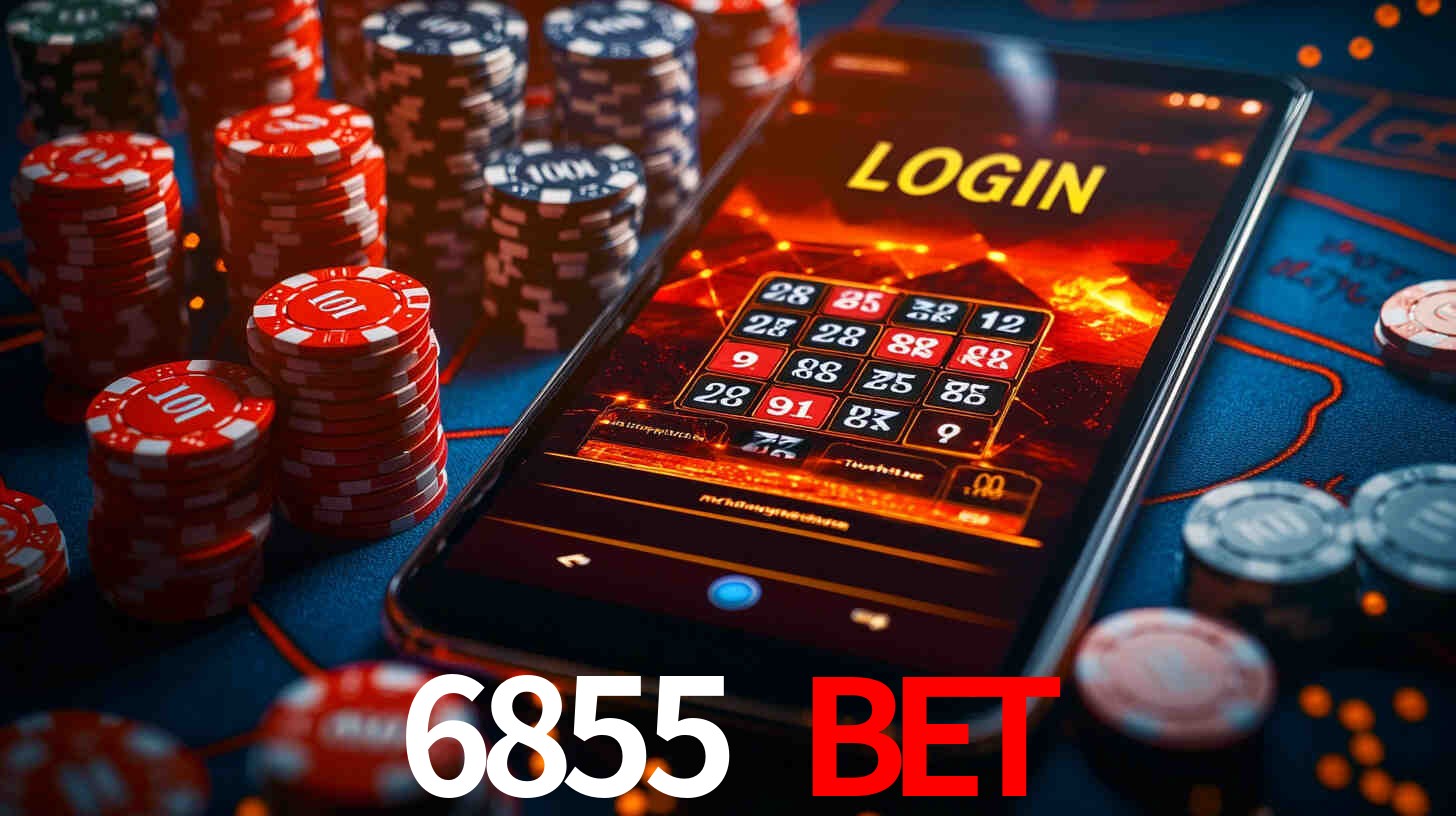 6855 bet login