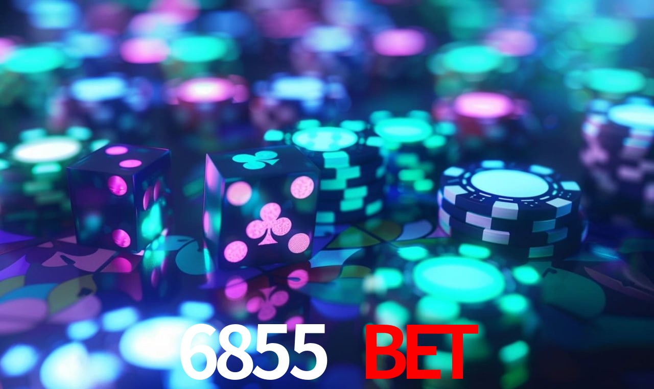 Bônus de Boas-vindas 6855 bet