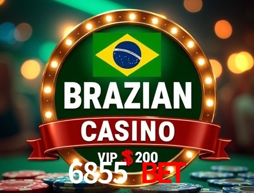 Canal oficial no Telegram da 6855 bet