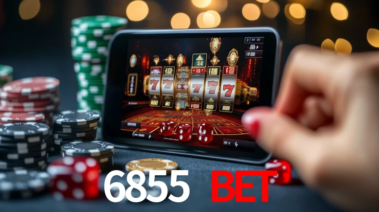 Welcome Bonus 6855 bet