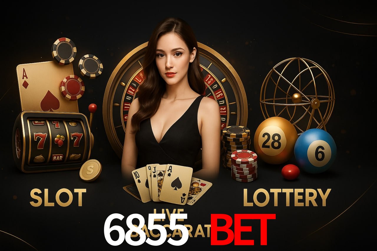 Jogos com bônus e suporte 24h na 6855 bet