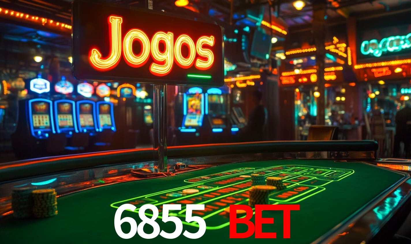 Provedores de Jogos 6855 bet