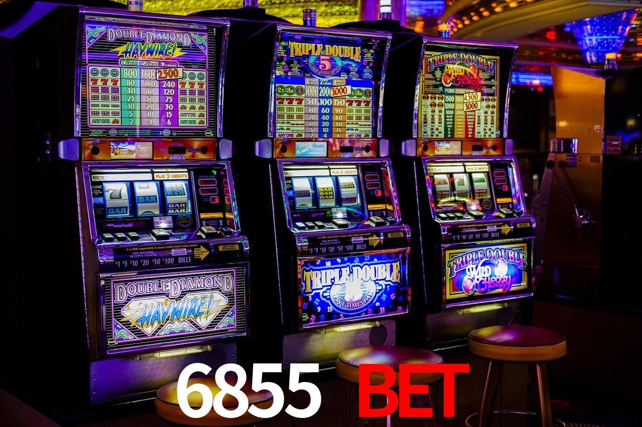 Casino Ao Vivo 6855 bet