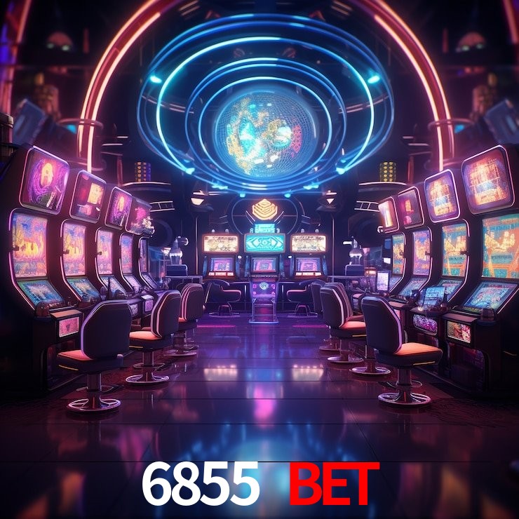 Jackpots e promoções na 6855 bet