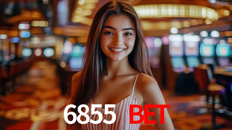 6855 bet App Interface