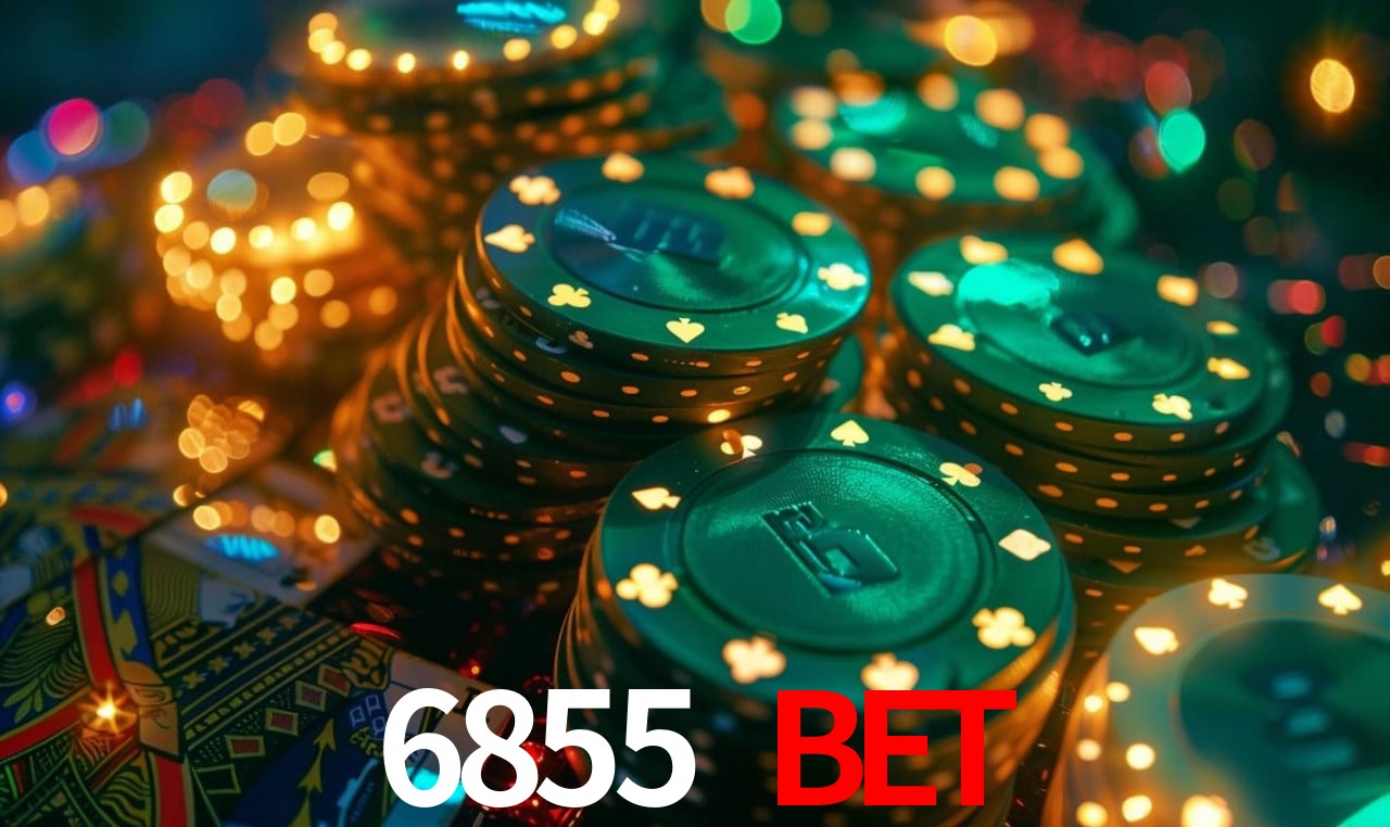 Mesa de Blackjack 6855 bet