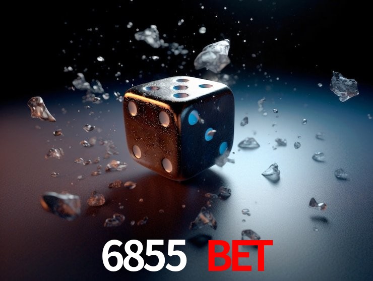 Variedade de jogos na 6855 bet