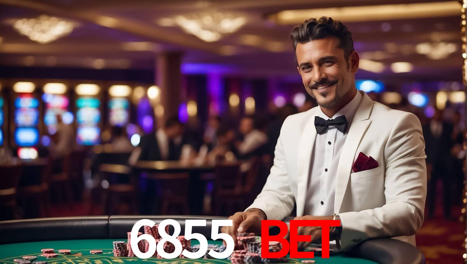 Tecnologia da Plataforma 6855 bet