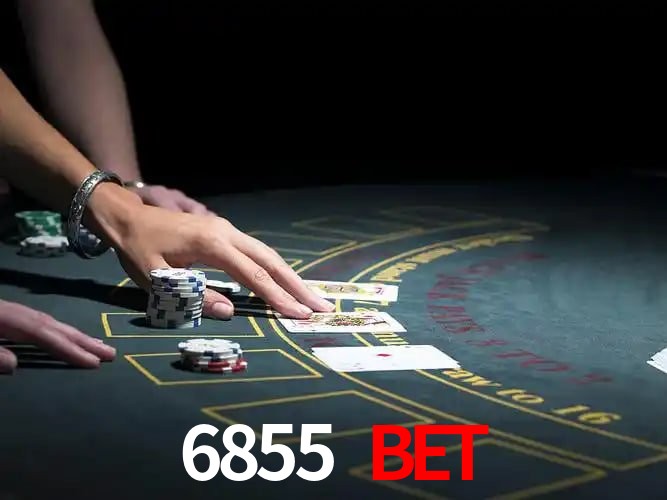 Bônus e promoções da 6855 bet