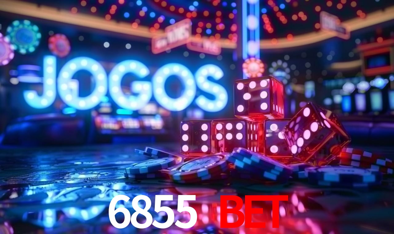 Página oficial no Facebook da 6855 bet