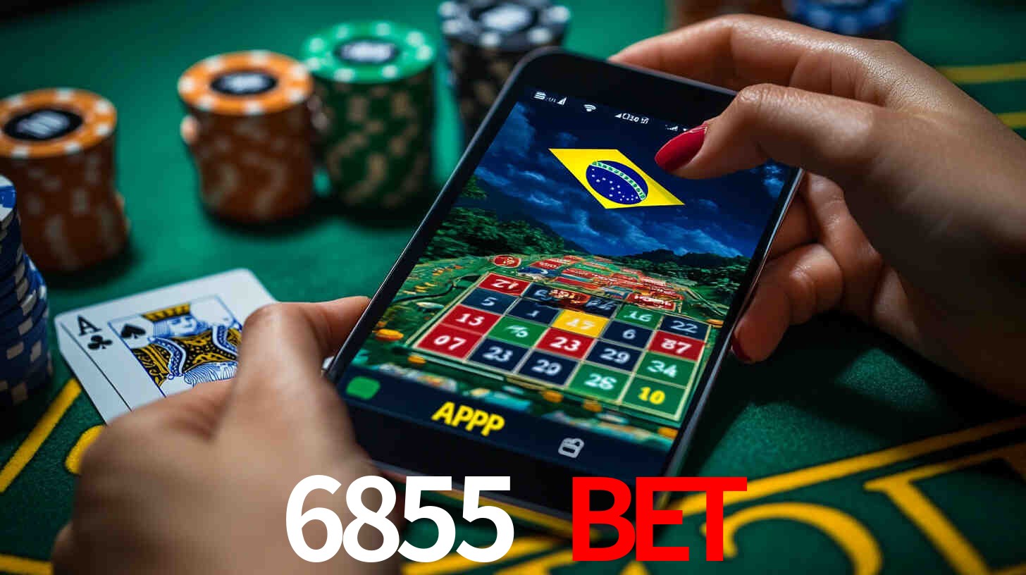 A Popularidade dos Caça-Níqueis no 6855 bet